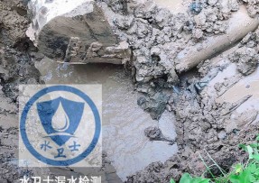 嘉善县水管漏水检测公司5