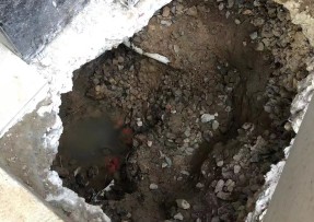 嘉善县水管漏水检测公司2